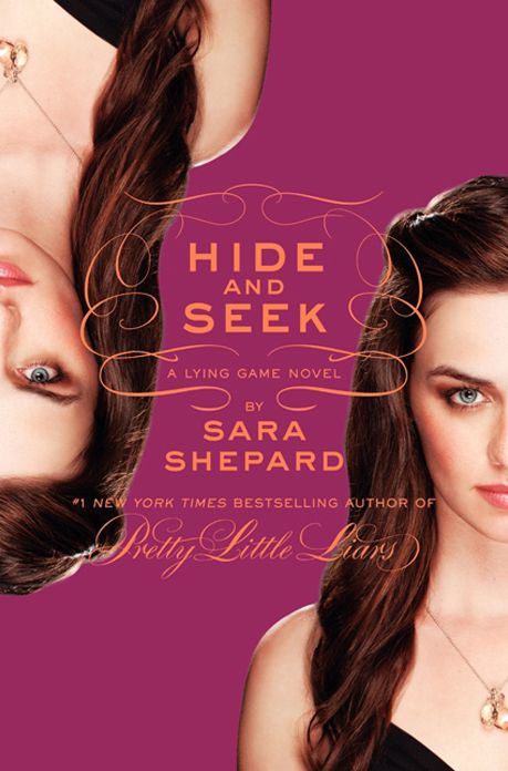 Hide and Seek (Lying Game Series #4)