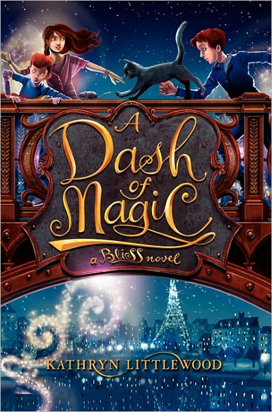 A Dash of Magic (Bliss Bakery Trilogy Series #2)