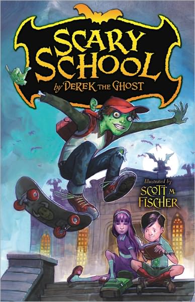Scary School (Scary School #1)