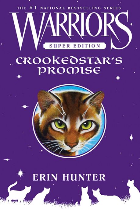 Crookedstar's Promise (Warriors Super Edition Series #4)