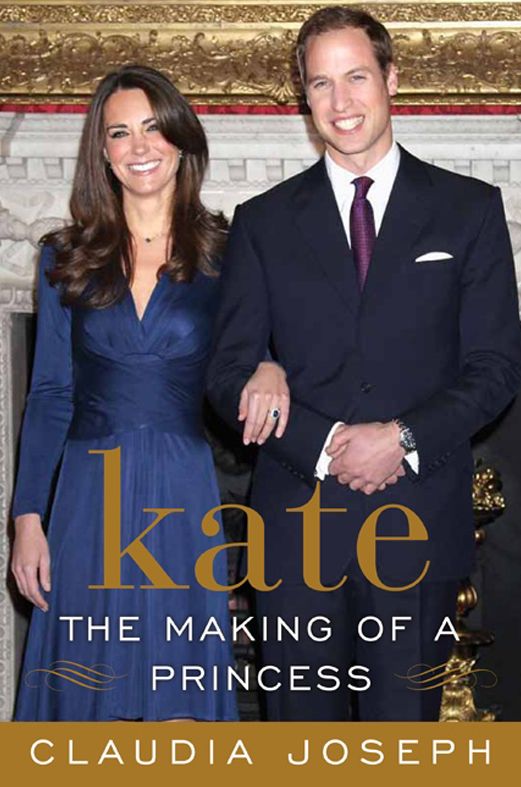 Kate: The Making of a Princess