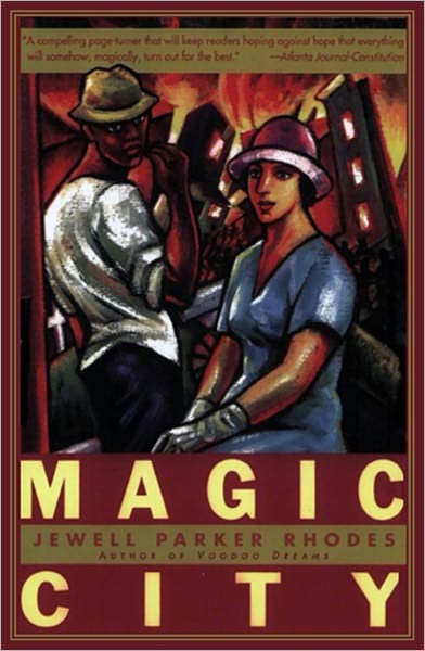 Magic City: A Novel