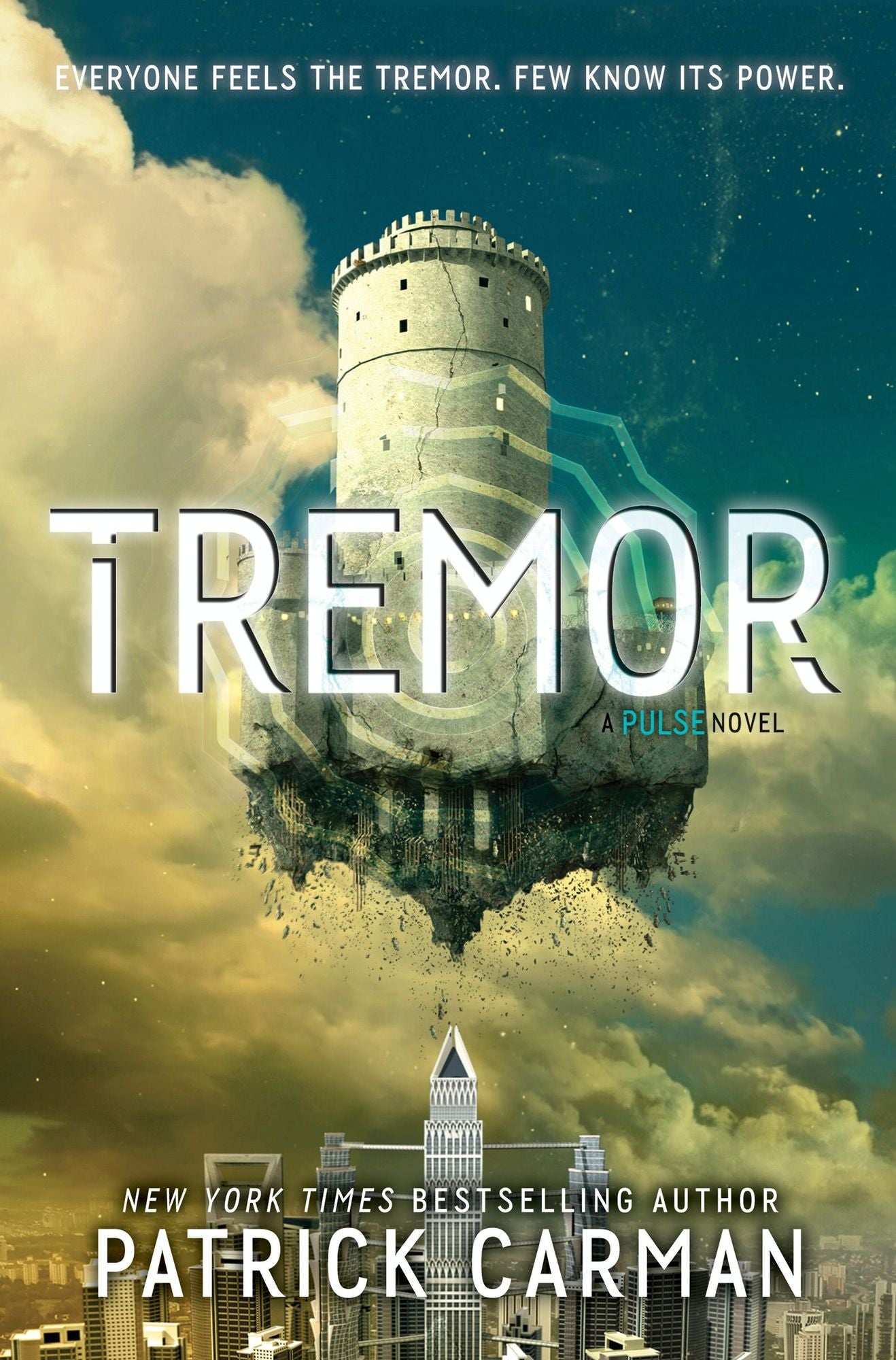 Tremor (Pulse Series #2)