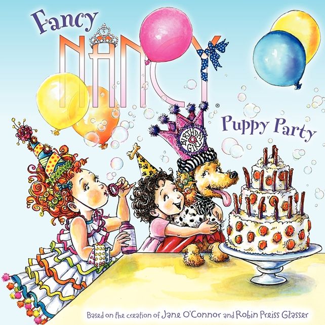 Puppy Party (Fancy Nancy Series)