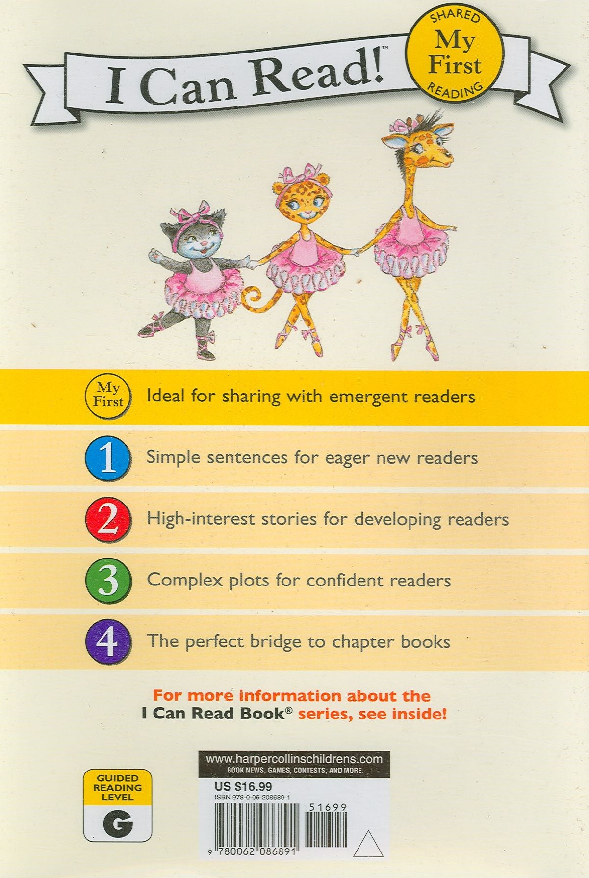 Mia and the Girl with a Twirl (My First I Can Read Series)