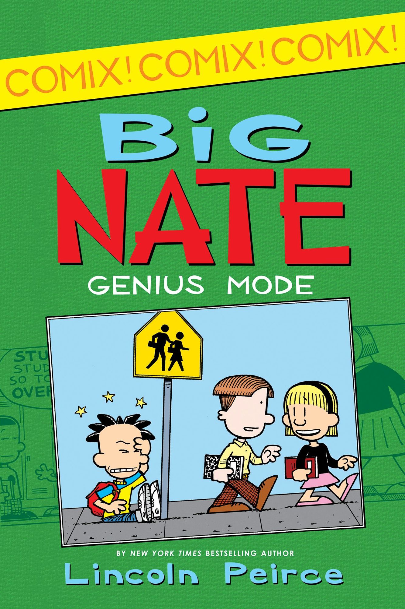 Big Nate: Genius Mode