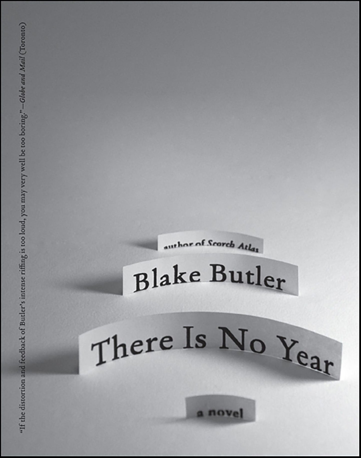 There Is No Year: A Novel