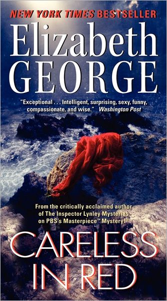 Careless in Red (Inspector Lynley Series #15)