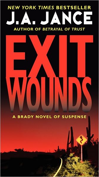 Exit Wounds (Joanna Brady Series #11)