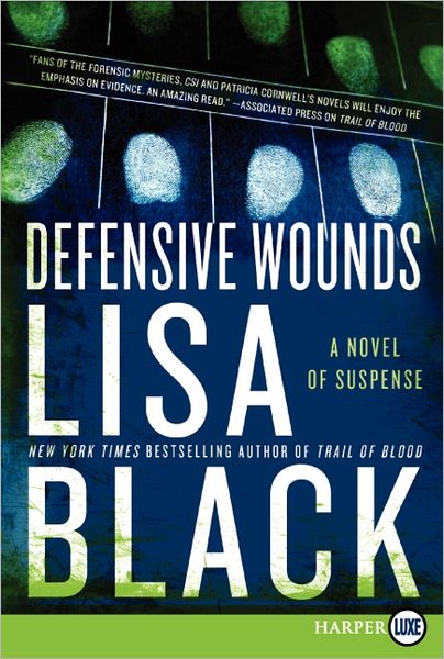 Defensive Wounds (Theresa MacLean Series #4)