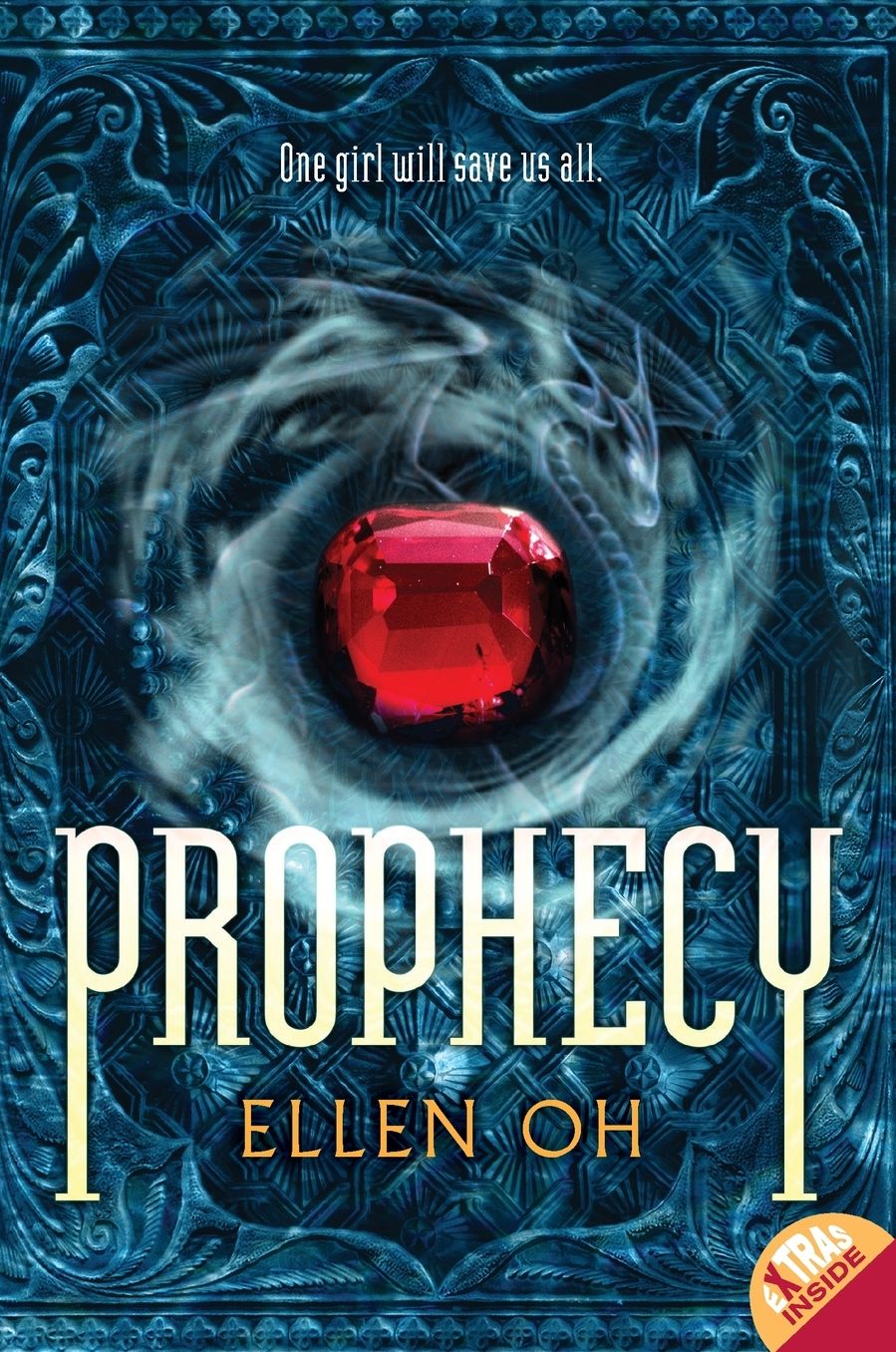 Prophecy (Dragon King Chronicles Series #1)