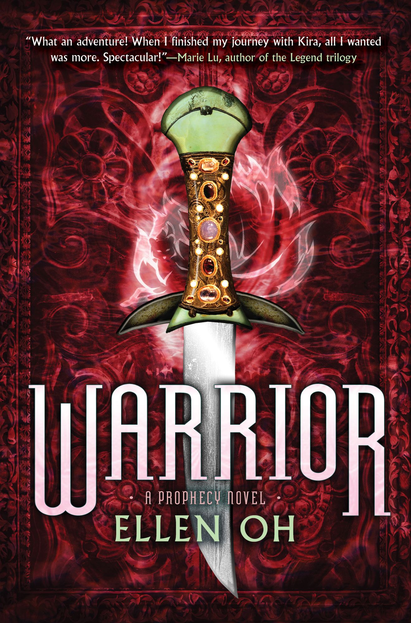 Warrior (Dragon King Chronicles Series #2)