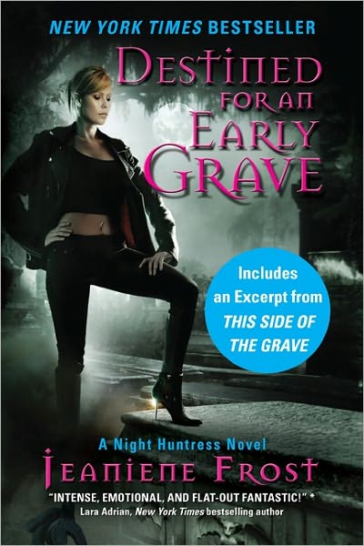 Destined for an Early Grave with Bonus Material