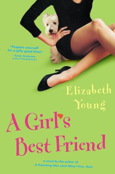 A Girl's Best Friend: A Novel