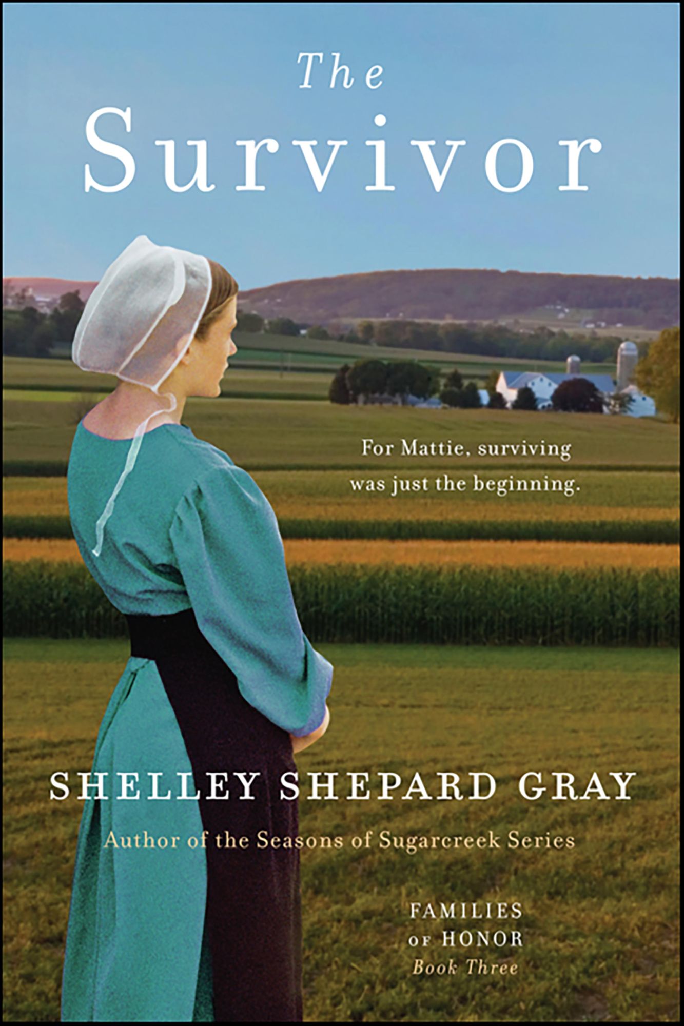 The Survivor (Families of Honor Series #3)