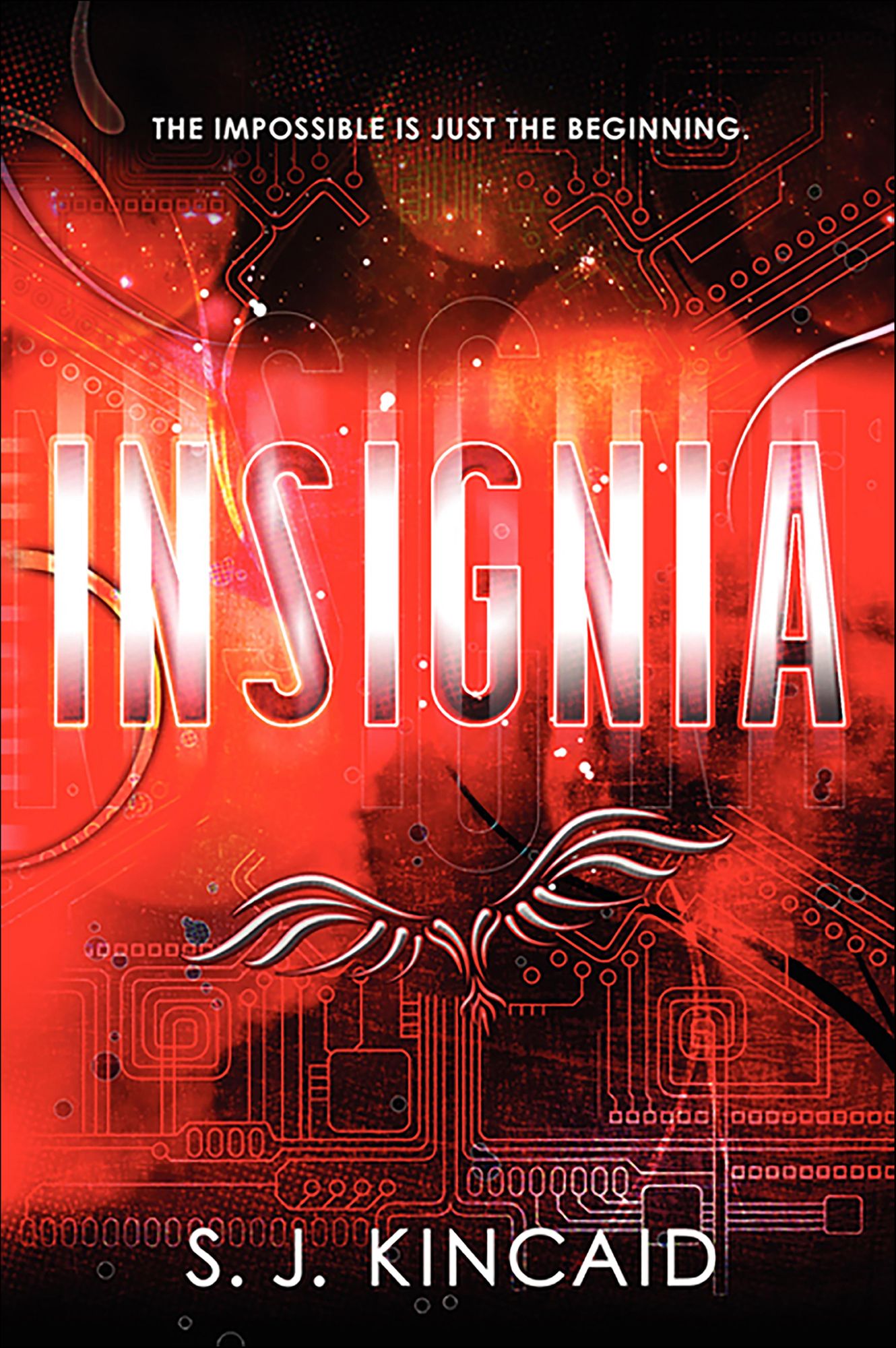 Insignia (Insignia Series #1)