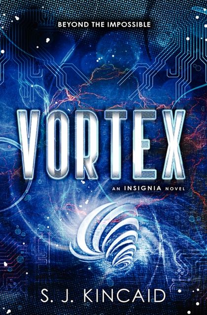 Vortex (Insignia Series #2)