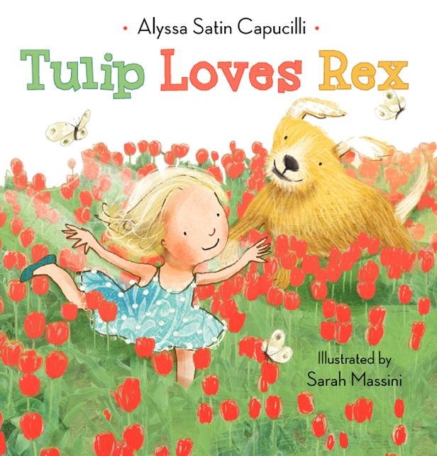 Tulip Loves Rex