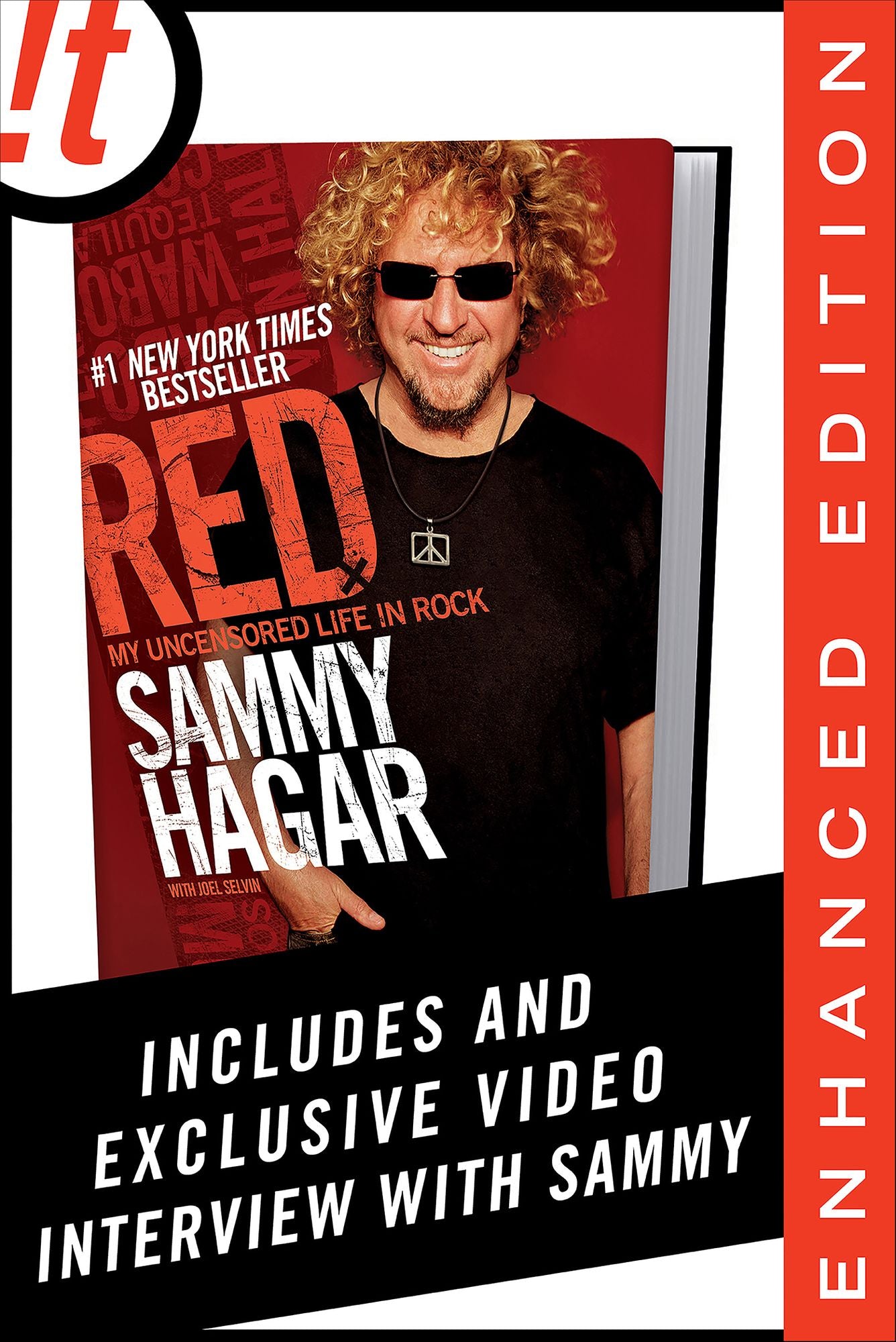 Red: My Uncensored Life in Rock