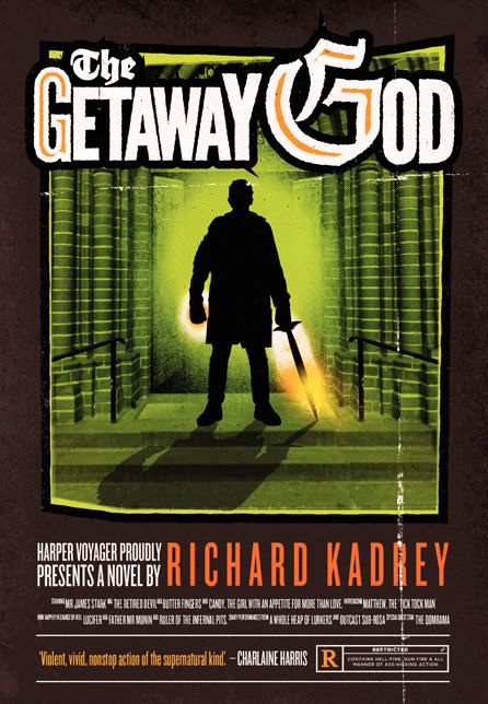 The Getaway God (Sandman Slim Series #6)