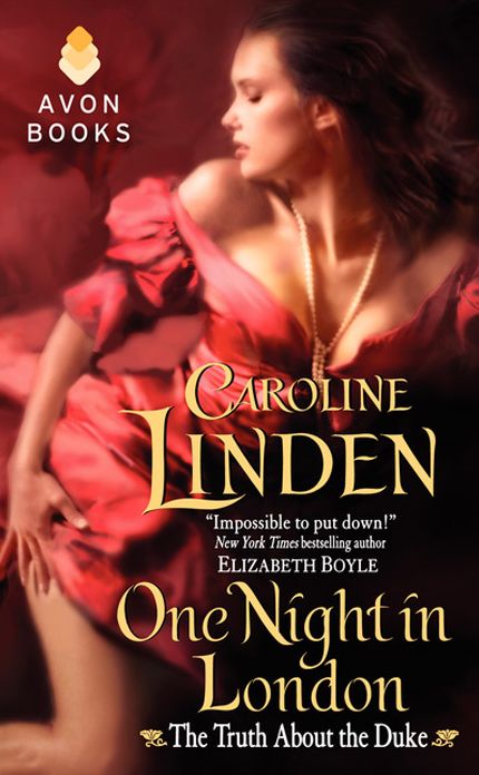 One Night in London (Truth about the Duke Series #1)