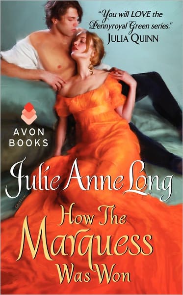 How the Marquess Was Won (Pennyroyal Green Series #6)