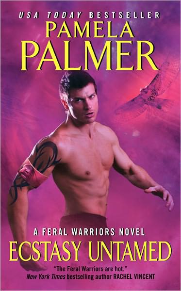 Ecstasy Untamed (Feral Warriors Series #6)