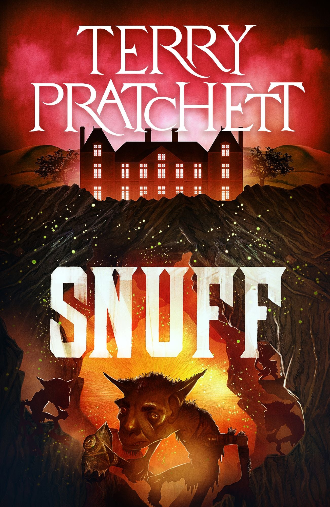 Snuff (Discworld Series #39)