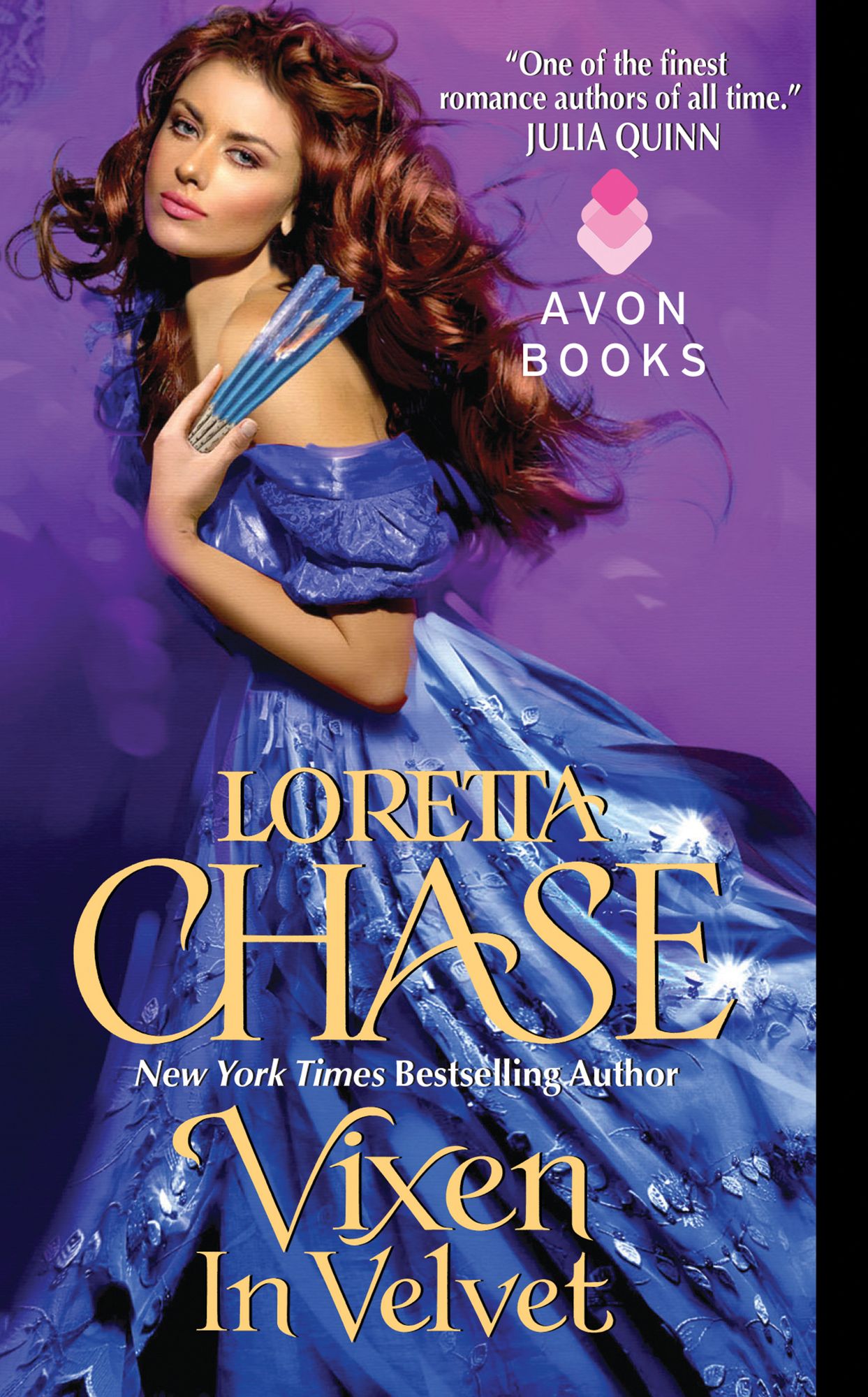 Vixen in Velvet (Dressmakers Series #3)