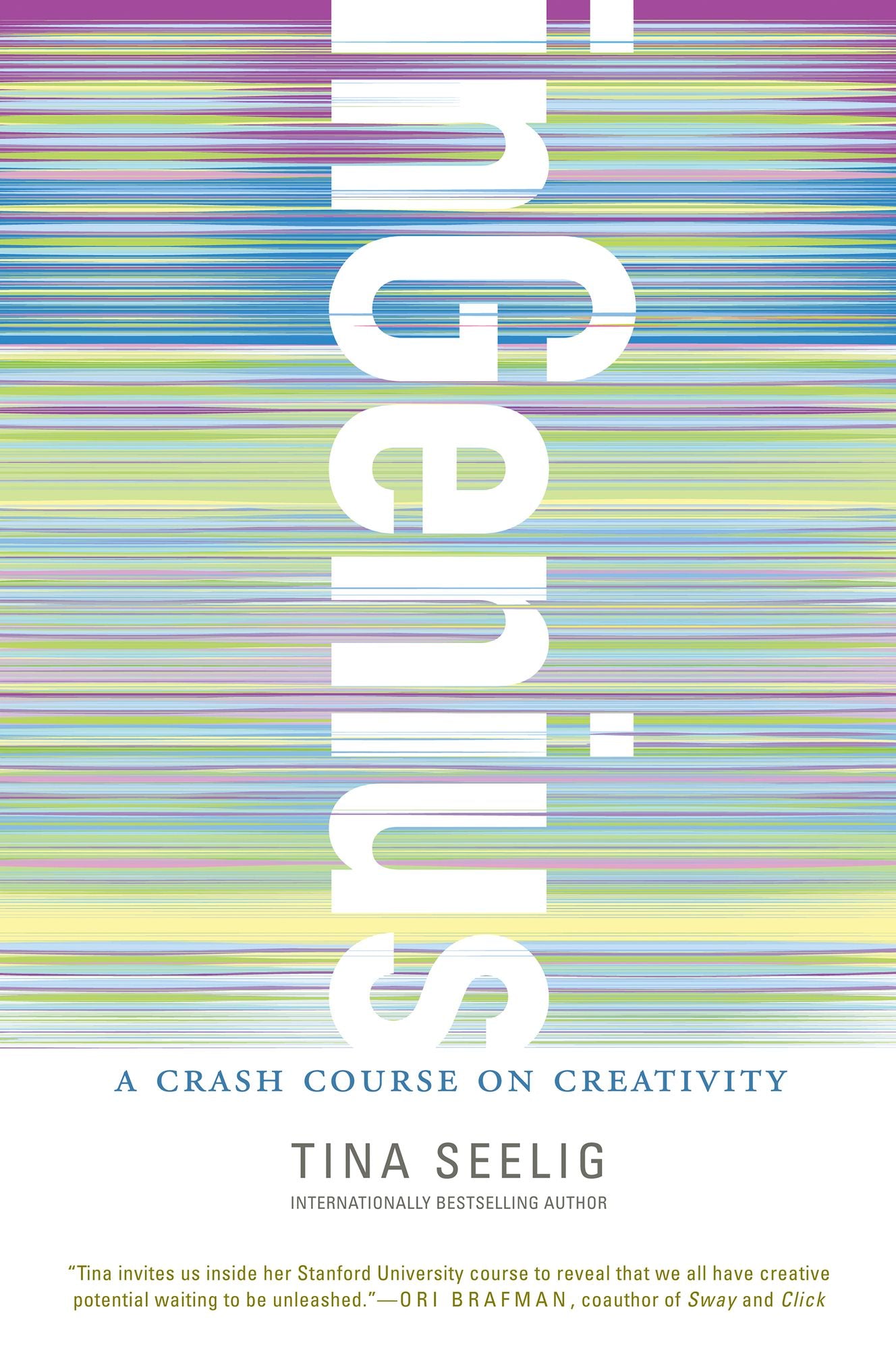 inGenius: A Crash Course on Creativity