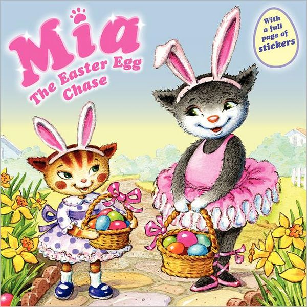Mia: The Easter Egg Chase