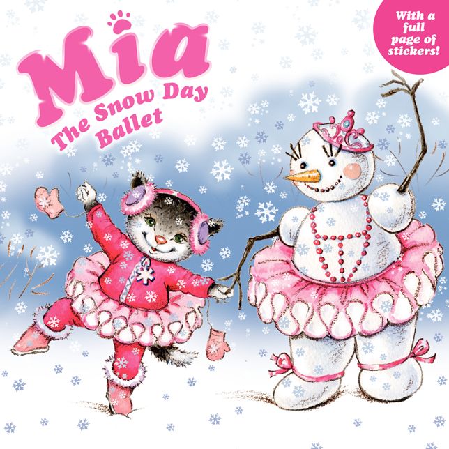 Mia: The Snow Day Ballet