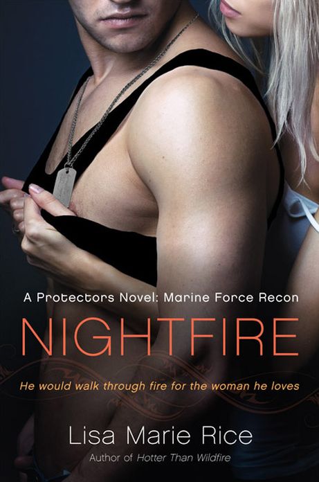 Nightfire (Protectors Series #3)