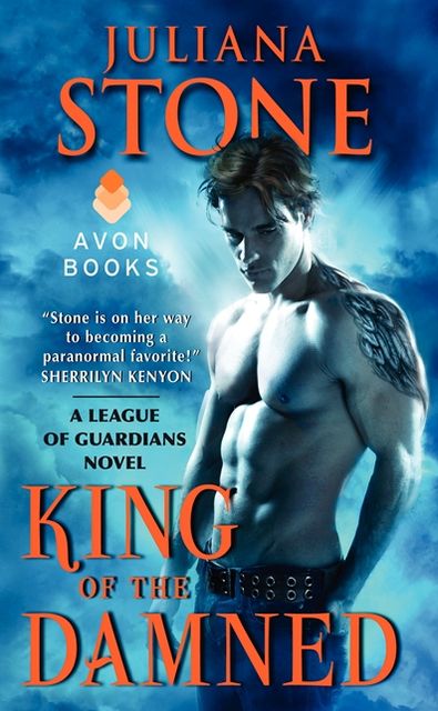King of the Damned: A League of Guardians Novel
