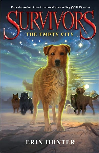 The Empty City (Erin Hunter's Survivors Series #1)