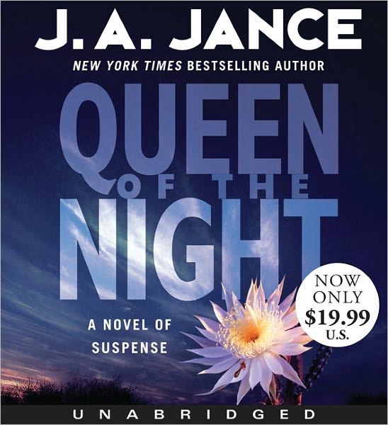 Queen of the Night (Brandon Walker and Diana Ladd Series #4)