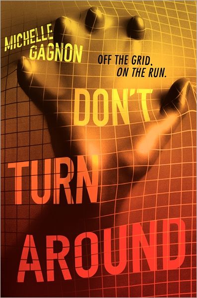 Don't Turn Around (Don't Turn Around Series #1)