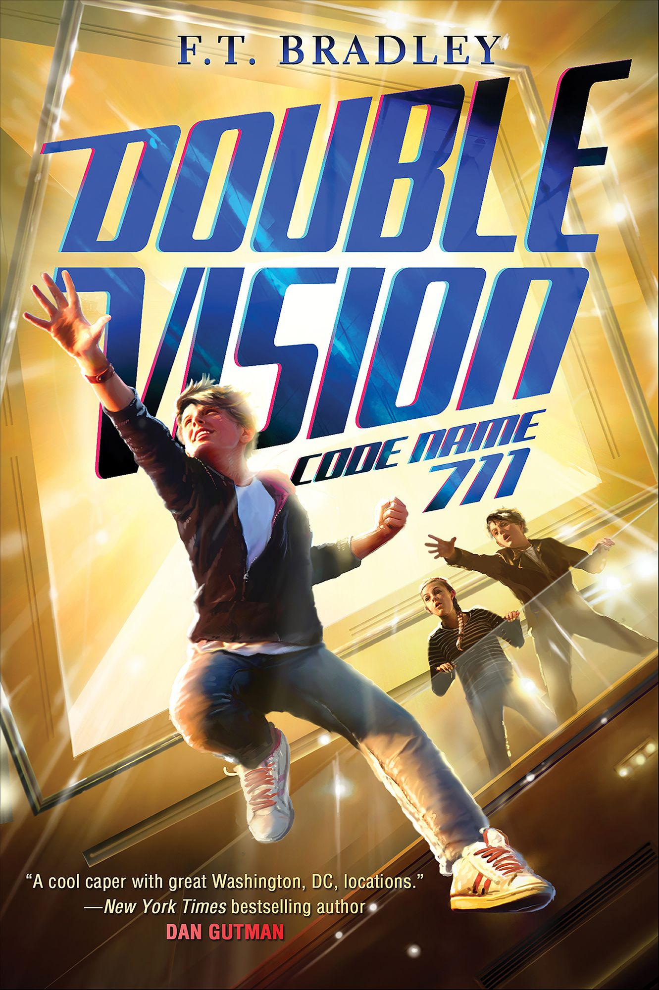 Code Name 711 (Double Vision Series #2)