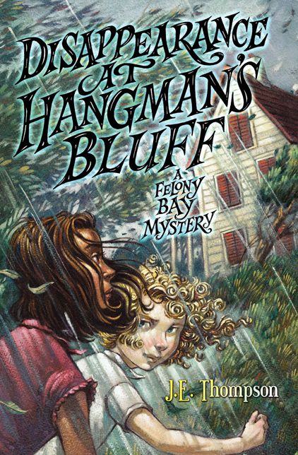 Disappearance at Hangman's Bluff: A Felony Bay Mystery