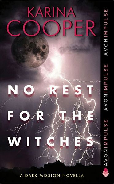 No Rest for the Witches: A Dark Mission Novella