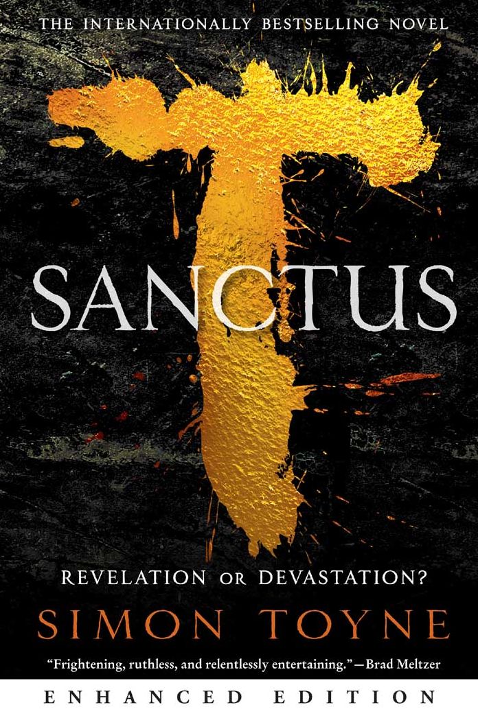 Sanctus (Enhanced Edition): A Novel