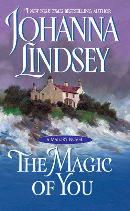 The Magic of You (Malory-Anderson Family Series #4)
