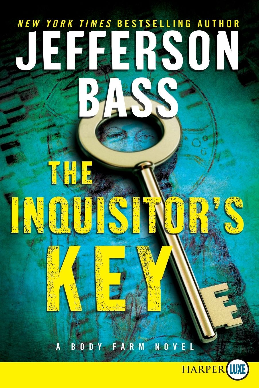 The Inquisitor's Key (Body Farm Series #7)