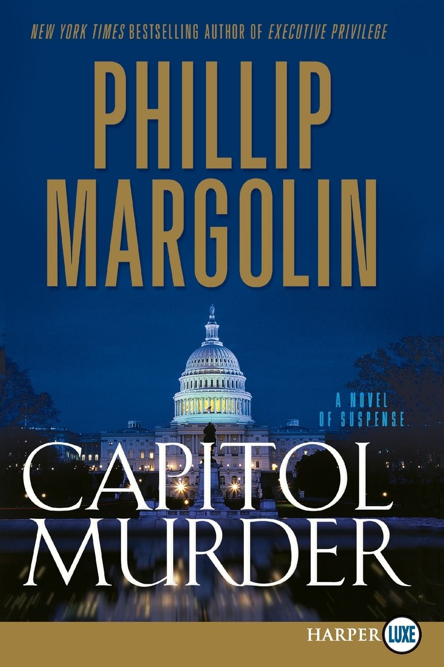 Capitol Murder