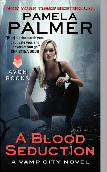 A Blood Seduction (Vamp City Series #1)