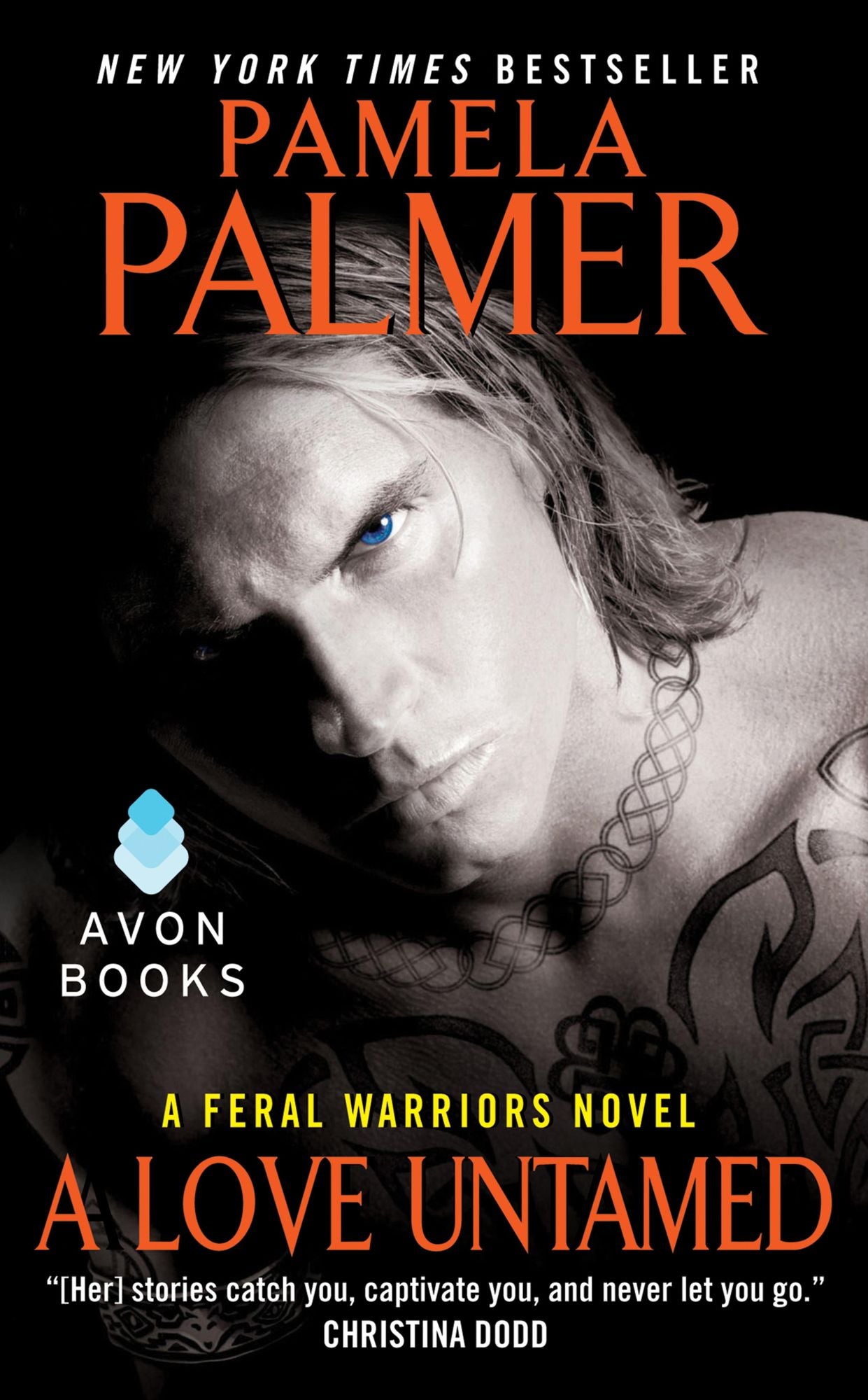 A Love Untamed (Feral Warriors Series #7)