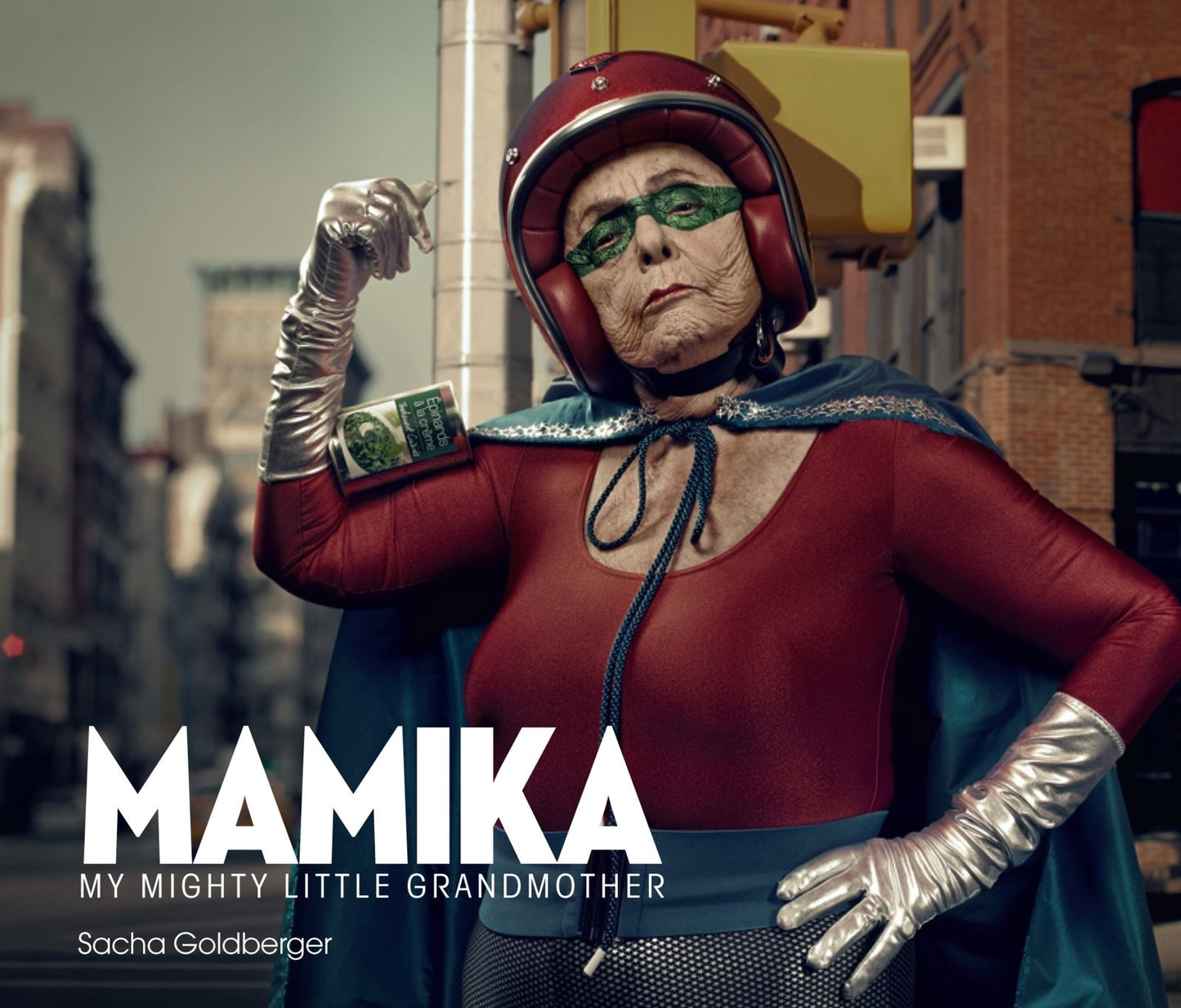 Mamika: My Mighty Little Grandmother