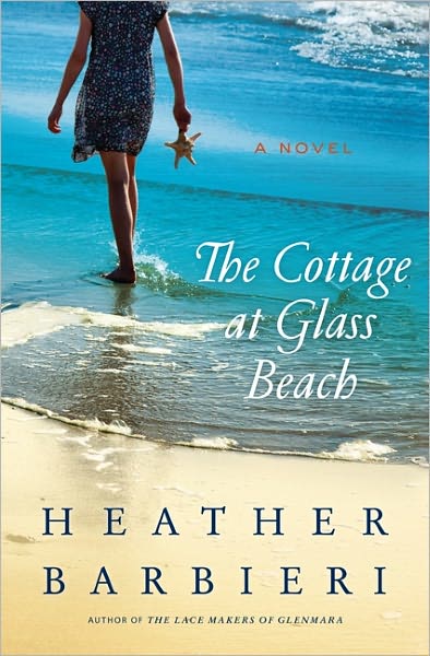 The Cottage at Glass Beach: A Novel