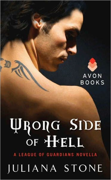 Wrong Side of Hell: A League of Guardians Novella