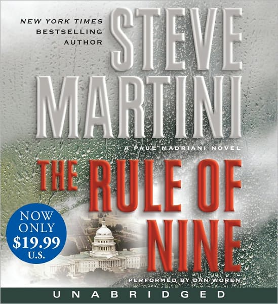The Rule of Nine (Paul Madriani Series #11)